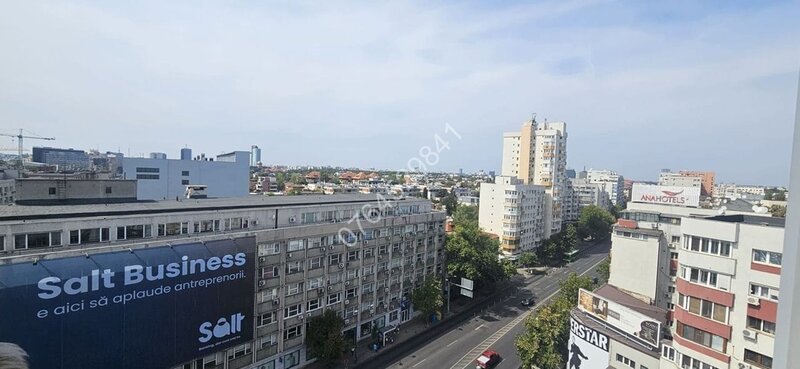 Dorobanti- Perla, Central Sos. Stefan cel Mare, la 5 minute metrou,